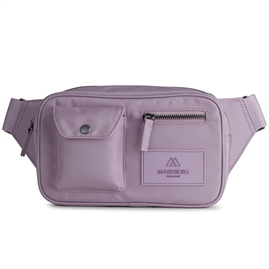 Markberg - Darla Monochrome Bum Bag - Polar Purple