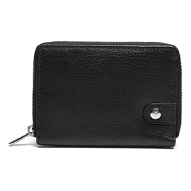 Depeche - Fashion Chic Wallet 13560 - Black