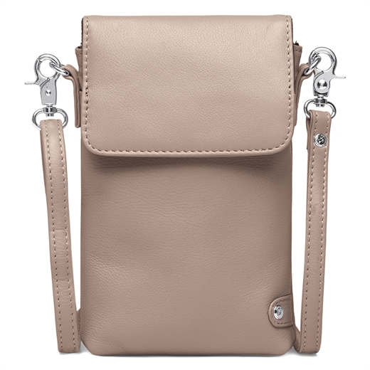 Depeche - Fashion Favorits Mobilebag 16044 - Dusty Taupe