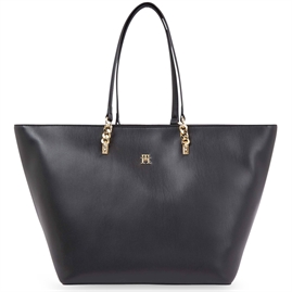 Tommy Hilfiger - Refined Tote - Black