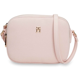 Tommy Hilfiger - Poppy Canvas Crossover - Whimsy Pink