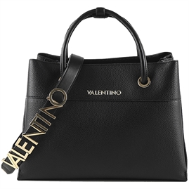 Valentino Bags - Alexia Shopper - Black
