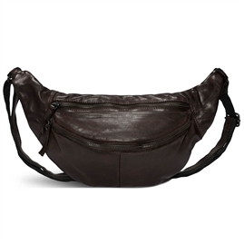 Pia Ries - Washed Bumbag style 064 - Brun