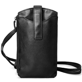 Pia Ries - Mobiltaske style 099 - Black