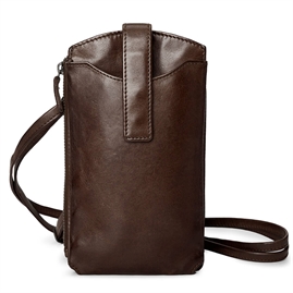 Pia Ries - Mobiltaske style 099 - Brown