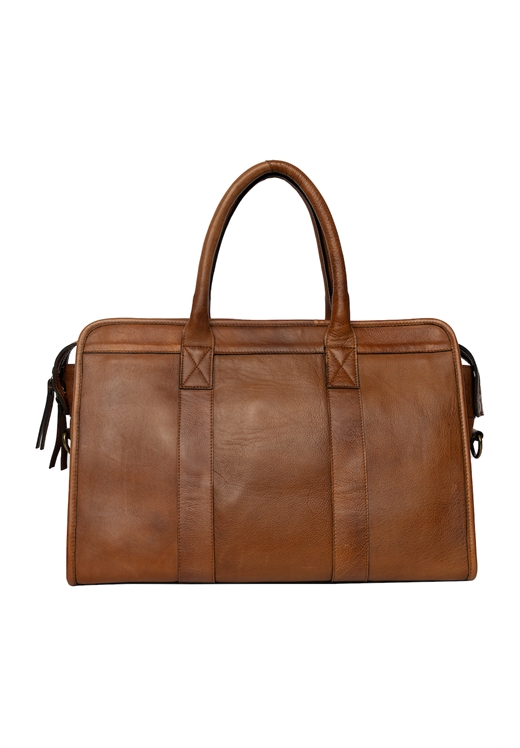 ReDesigned - Mumi Small Shoulder Bag - Walnut