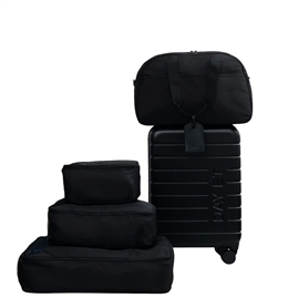DAY ÉT  - RE-Suitcase Packing Set - Black