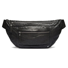 Depeche - Fashion Chic Large Bum bag 10736 - Black