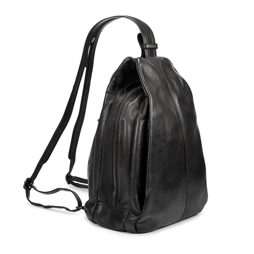 Pia Ries - Pianta Rygsæk 114-1 - Sort