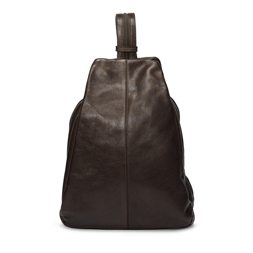 Pia Ries Pianta - Rygsæk style 114-2 - Brun