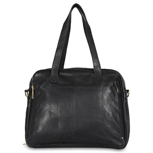 Køb Depeche - Golden Chic Bag 12012 - Black her - Altid hurtig levering