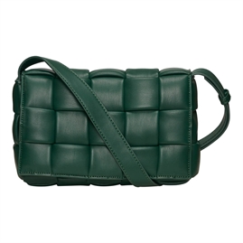 Noella - Brick Bag - Dark Green