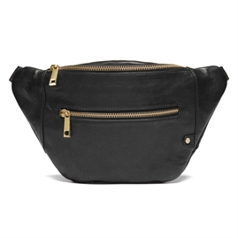 Depeche - Golden Chic Bum Bag 12346 - Black