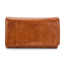 Pia Ries - Damepung til mønter og kort 125-11 - Cognac