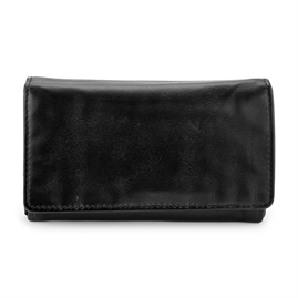 Pia Ries - Damepung til mønter og kort 125-1 - Sort