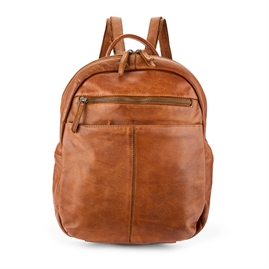 Pia Ries - Pianta Rygsæk 127-11 - Cognac