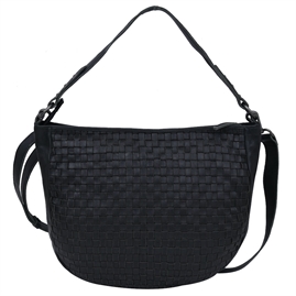 Adax - Corsico Ann Shoulderbag 130131 - Black