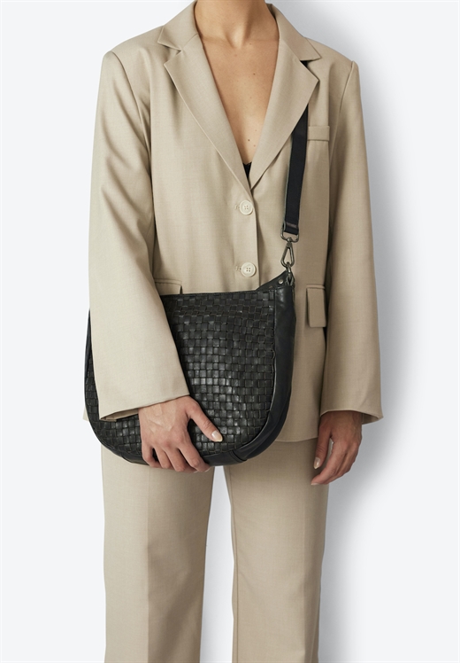 Adax - Corsico Ann Shoulder Bag 130131 - Black