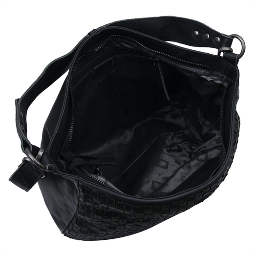 Adax - Corsico Ann Shoulder Bag 130131 - Black