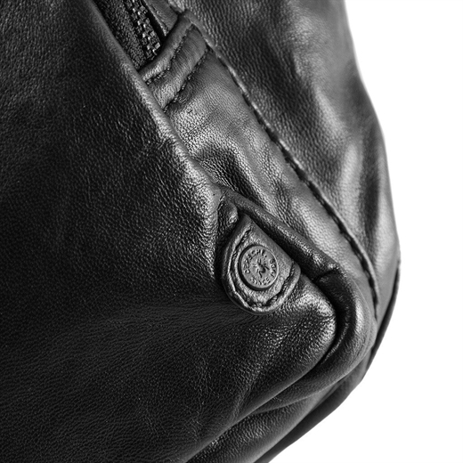 Depeche - Power Field Bumbag 13396 - Black & Black
