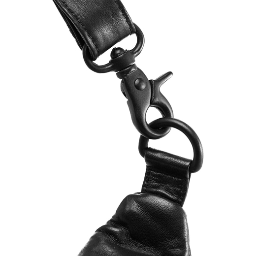 Depeche - Power Field Bumbag 13396 - Black & Black