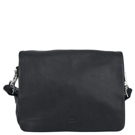 Adax - Bari Ritt  Shoulder Bag 135020 - Black