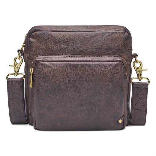 Depeche - Golden Chic Crossover 13606 - Dark Brown