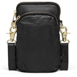 Depeche - Power Field Mobilebag 14262 - Black & Gold