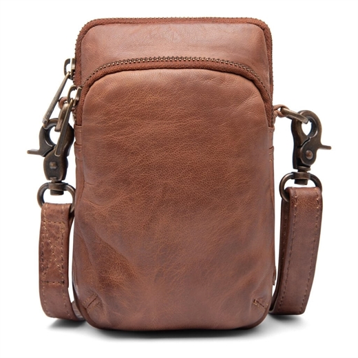 Depeche - Power Field Mobilbag 14262 - Chestnut