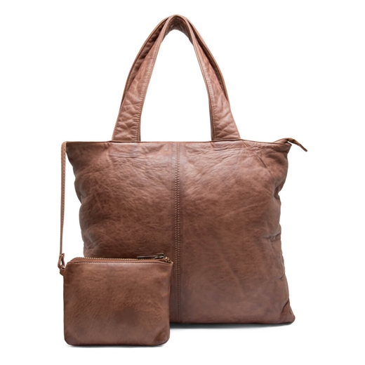 Depeche - Power Field Shopper 14268 - Chestnut