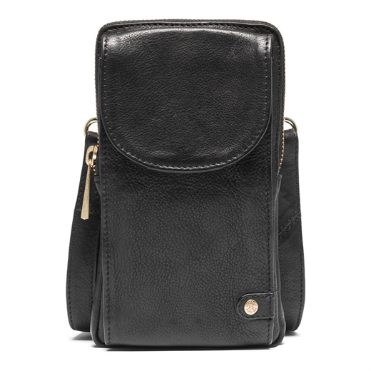 Depeche - Golden Chic Mobilebag 14300 - Black