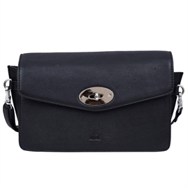 Adax - Ravenna Anika Shoulder Bag 143736 - Black