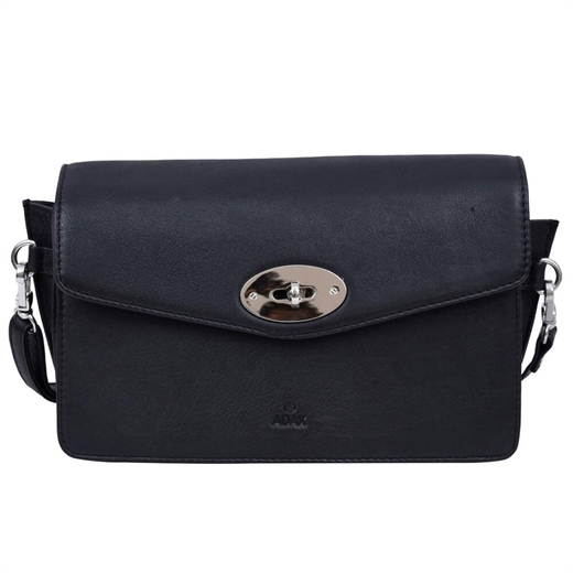 Adax - Ravenna Anika Shoulder Bag 143736 - Black