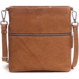 Adax - Venezia Tora  Shoulder Bag 145440 - Cognac