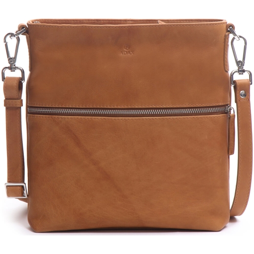 Adax - Venezia Tora  Shoulder Bag 145440 - Cognac