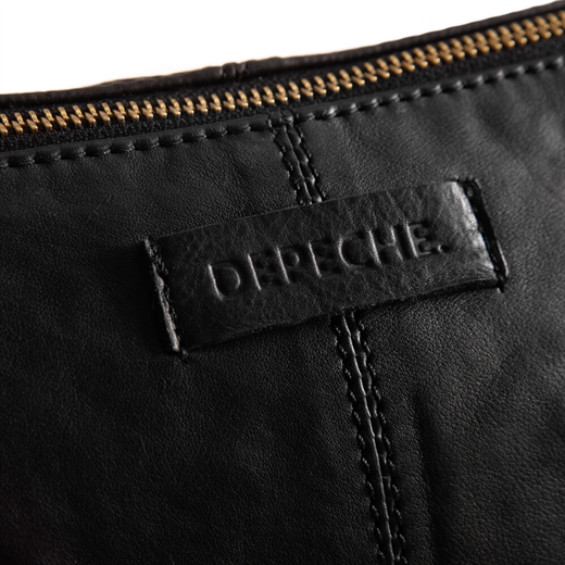 Depeche - Golden Chic Large Crossover 14922 - Black