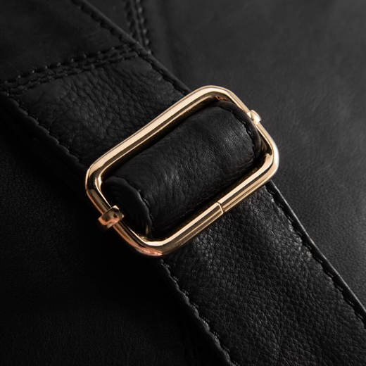 Depeche - Golden Chic Large Crossover 14922 - Black