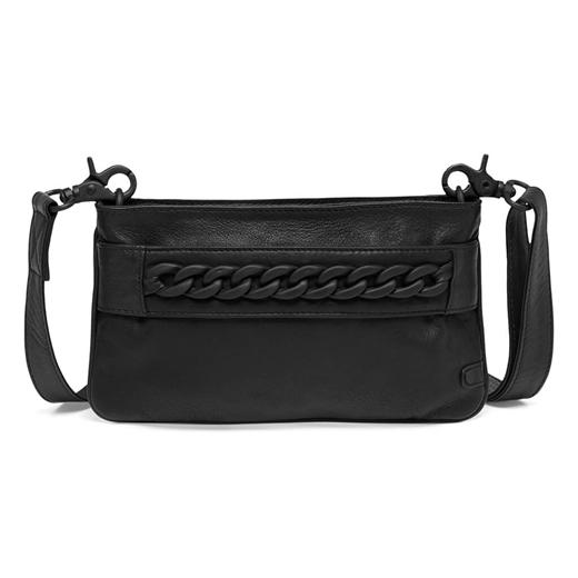 Depeche - Nordic Nights Small Bag 15298 - Black & Black