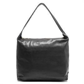 Depeche - Golden Chic Medium Bag 15336 - Black
