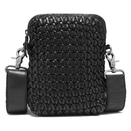 Depeche - High End Weave Mobile Bag 15372 - Black