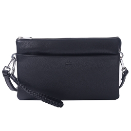 Adax - Cormorano Jasmina Combi Clutch 154392 - Black
