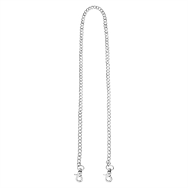 Depeche - Long Heavy Chain 15616 - Silver