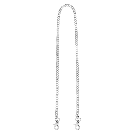 Depeche - Long Heavy Chain 15616 - Silver