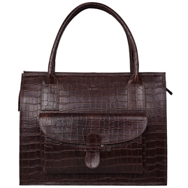 Adax - Teramo Ragusa Valentina Shoppper 157697 - Dark Brown