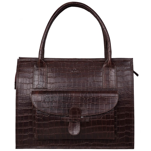 Adax - Teramo Ragusa Valentina Shoppper 157697 - Dark Brown