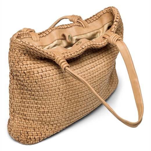 Depeche - Wonder weave Shopper 15802 - Nature