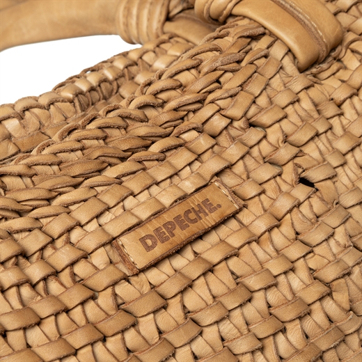 Depeche - Wonder weave Shopper 15802 - Nature