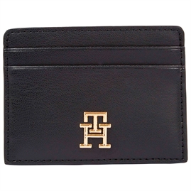 Tommy Hilfiger - ICONIC TOMMY Creditcard Holder - Black