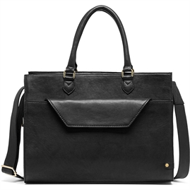 Depeche - Golden Chic Handbag 15898 - Black