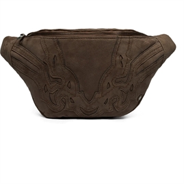 Depeche - Texas Love Suede Bumbag 15902 - Winter Brown